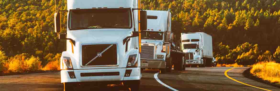 Road Haulage Association Ltd banner